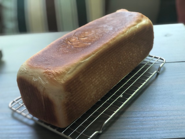 Pullman bread recipe